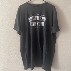 Southern Comfort Presents Southern Sounds Mens Shirt Size XXL
